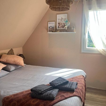 Niceview Chez Nanou Benerville-sur-Mer Ngoại thất bức ảnh