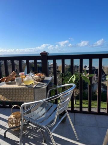 Niceview Chez Nanou Benerville-sur-Mer Ngoại thất bức ảnh