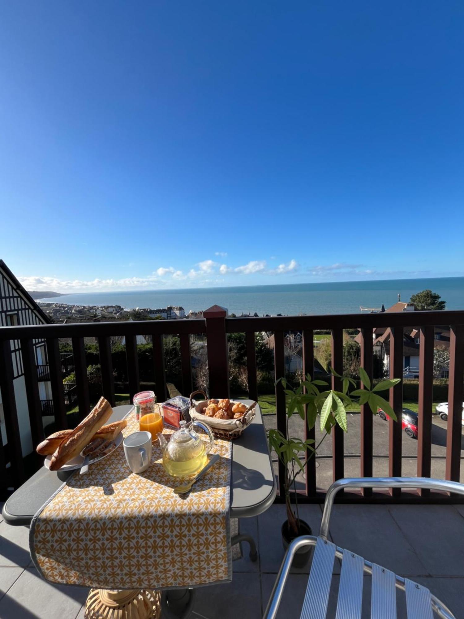 Niceview Chez Nanou Benerville-sur-Mer Ngoại thất bức ảnh