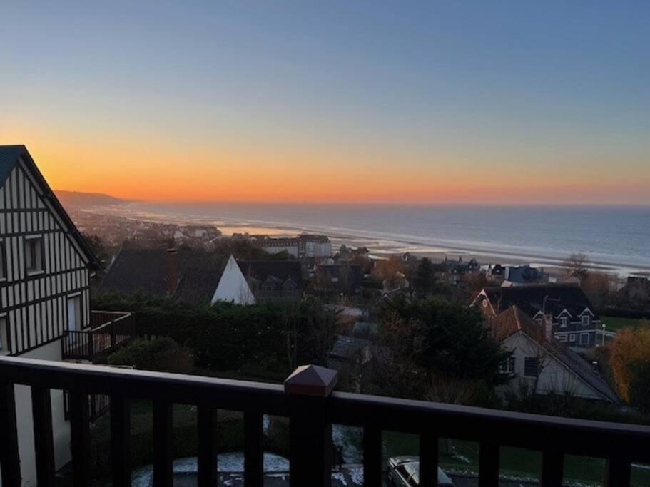 Niceview Chez Nanou Benerville-sur-Mer Ngoại thất bức ảnh