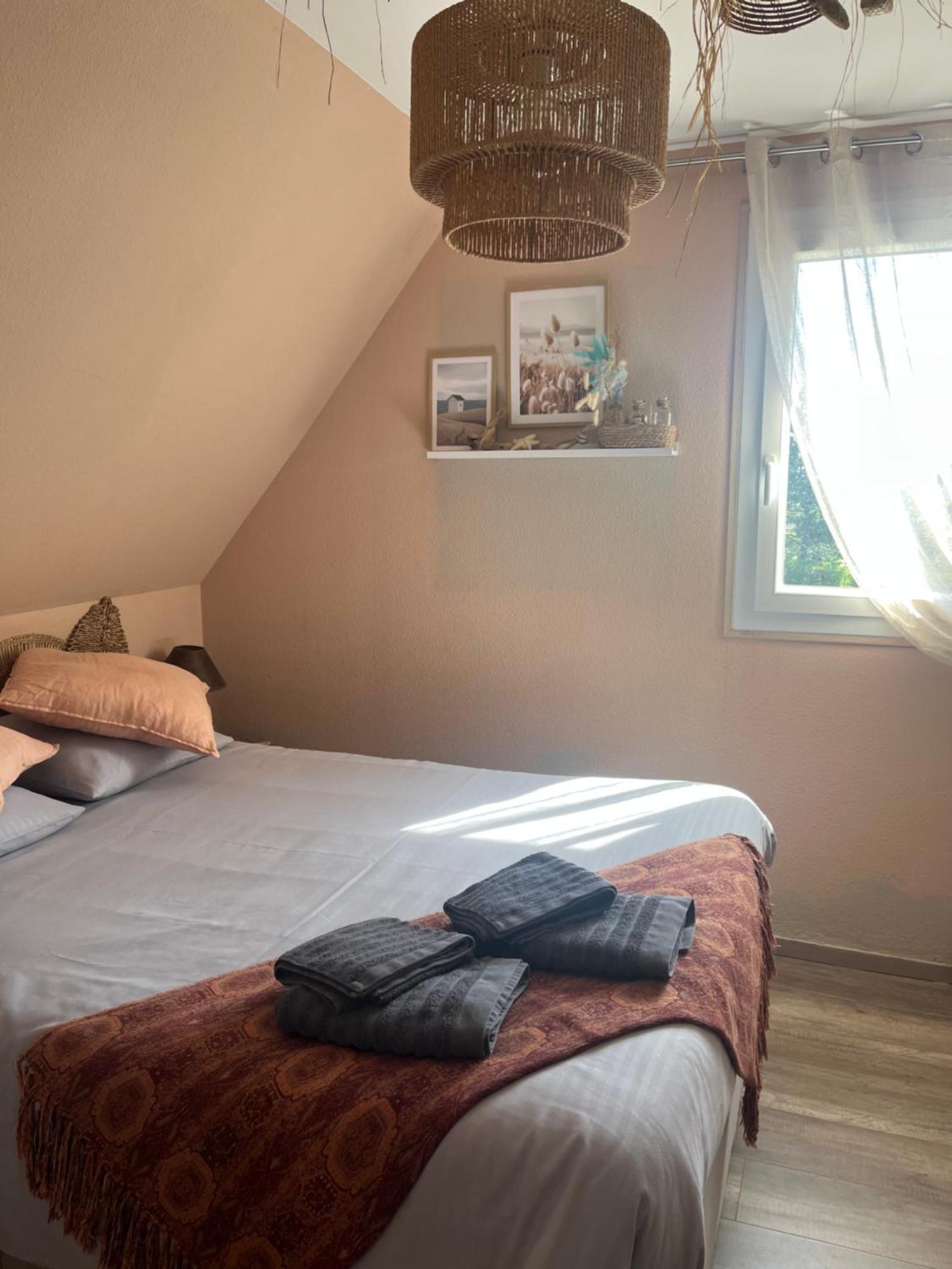 Niceview Chez Nanou Benerville-sur-Mer Ngoại thất bức ảnh