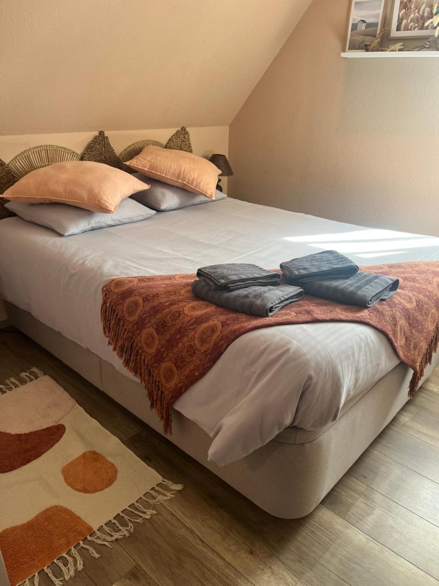 Niceview Chez Nanou Benerville-sur-Mer Ngoại thất bức ảnh